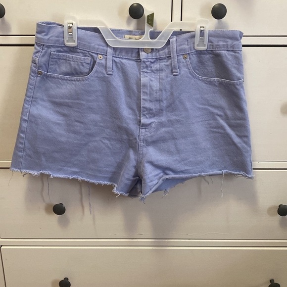 Madewell Pants - Madewell Shorts